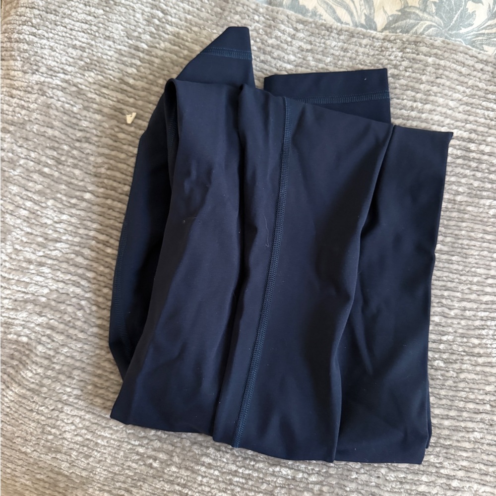 Navy Blue Lululemon Leggings